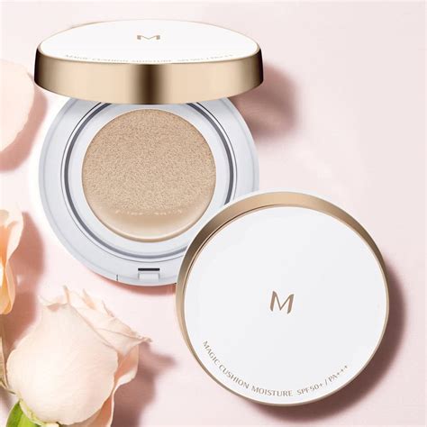 Taking Your Makeup Game to the Next Level with Miswha Magic Cushion 21